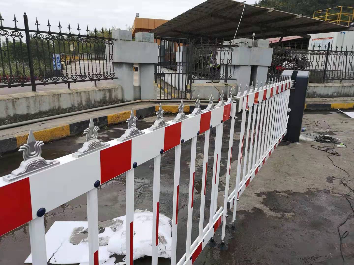 智能停車場系統